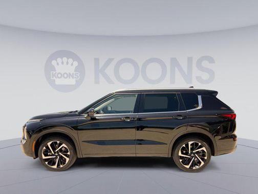 2022 Mitsubishi Outlander SEL 2.5 S-AWC