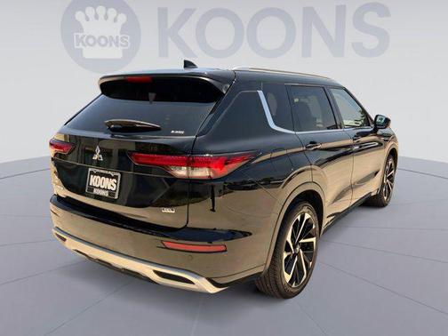 2022 Mitsubishi Outlander SEL 2.5 S-AWC