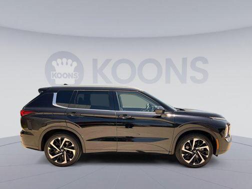 2022 Mitsubishi Outlander SEL 2.5 S-AWC