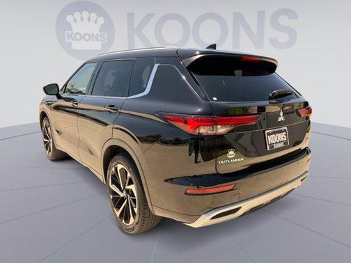 2022 Mitsubishi Outlander SEL 2.5 S-AWC
