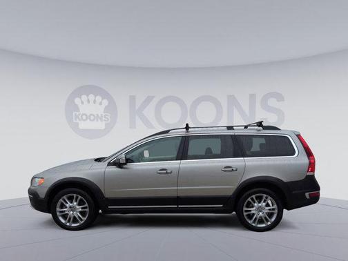 2016 Volvo XC70 T5 Platinum