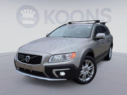 2016 Volvo XC70 T5 Platinum