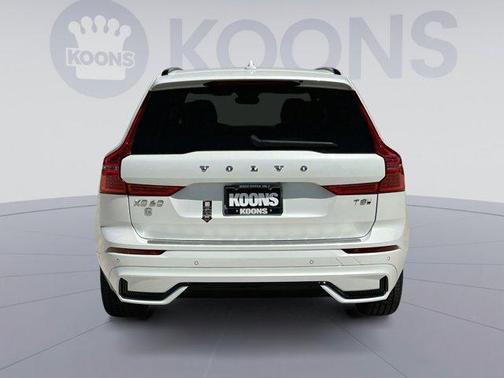 2025 Volvo XC60 Plug-In Hybrid Plus