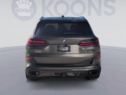 2024 BMW X5 xDrive40i