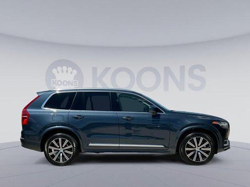 2024 Volvo XC90 B6 Plus Bright Theme 6-Seater