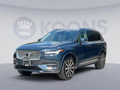2024 Volvo XC90 B6 Plus Bright Theme 6-Seater