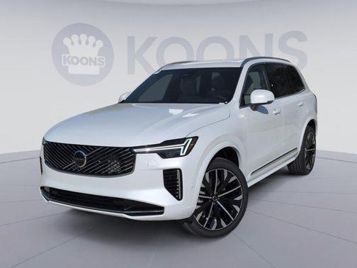 2026 Volvo XC90 B6 Ultra 6-Seater