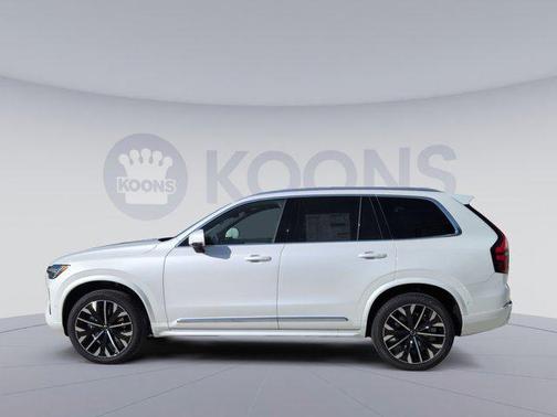 2026 Volvo XC90 B6 Ultra 6-Seater