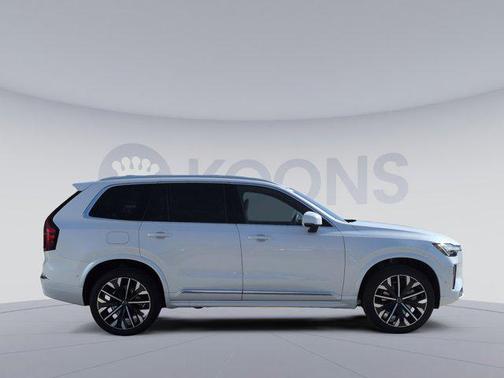 2026 Volvo XC90 B6 Ultra 6-Seater