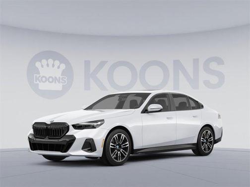 2025 BMW 530 i xDrive