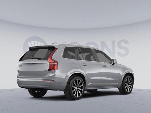 2025 Volvo XC90 B6 Ultra