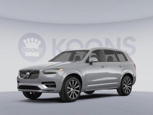 2025 Volvo XC90 B6 Ultra