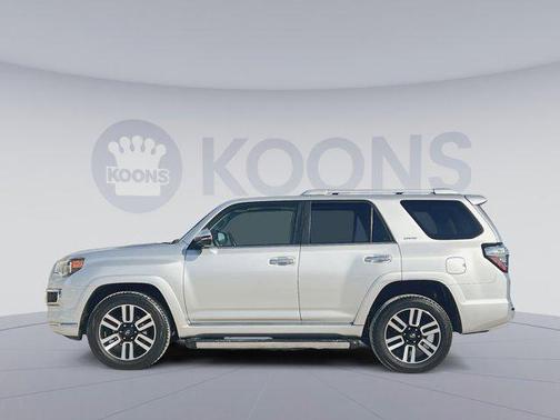 2023 Toyota 4Runner Limited