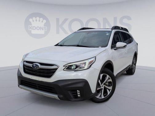 2020 Subaru Outback Limited