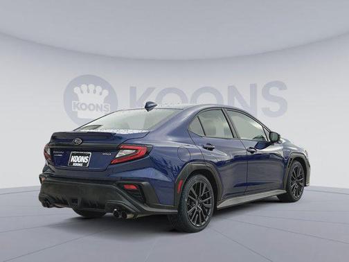 2023 Subaru WRX Premium