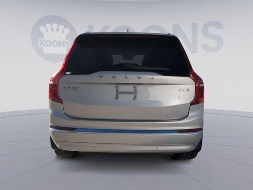 2024 Volvo XC90 B6 Plus Bright Theme 6-Seater
