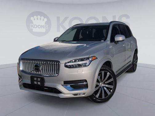 2024 Volvo XC90 B6 Plus Bright Theme 6-Seater