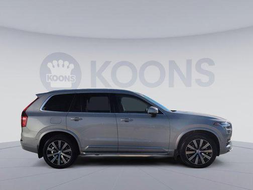 2024 Volvo XC90 B6 Plus Bright Theme 6-Seater