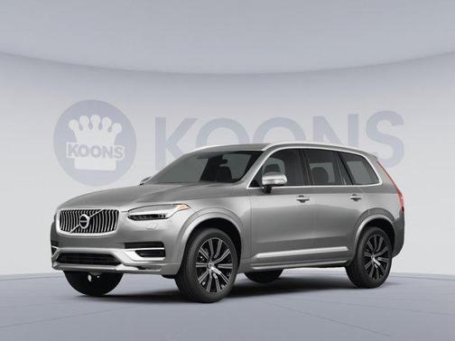 2024 Volvo XC90 B6 Plus Bright Theme 6-Seater
