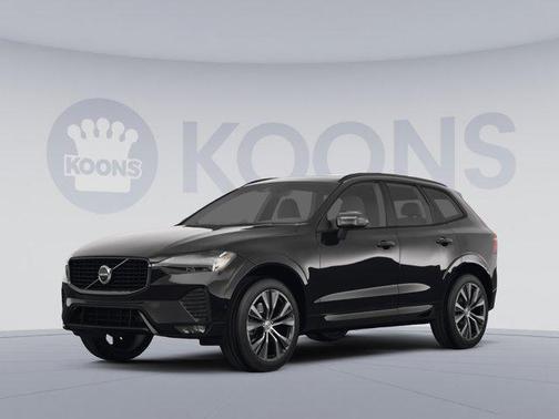 2024 Volvo XC60 B5 Ultimate Dark Theme