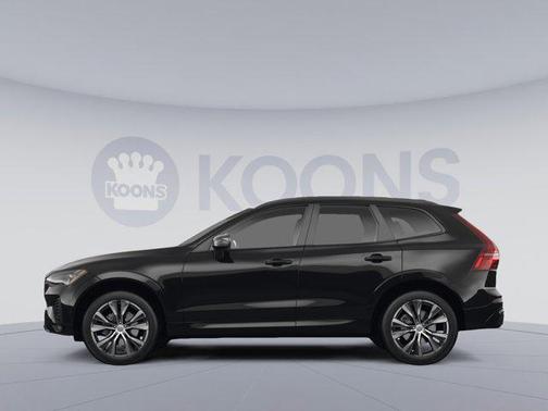 2024 Volvo XC60 B5 Ultimate Dark Theme