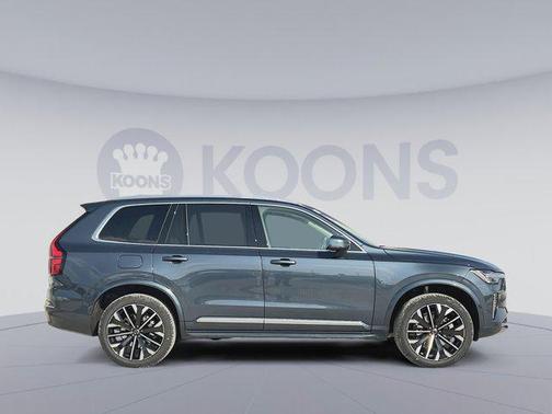 2026 Volvo XC90 Ultra, B6 AWD Gas (mild hybrid), Gasoline, Bright, 7 Seats