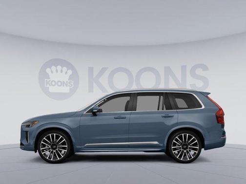 2026 Volvo XC90 Ultra, B6 AWD Gas (mild hybrid), Gasoline, Bright, 7 Seats