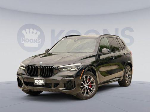 2023 BMW X5 xDrive40i