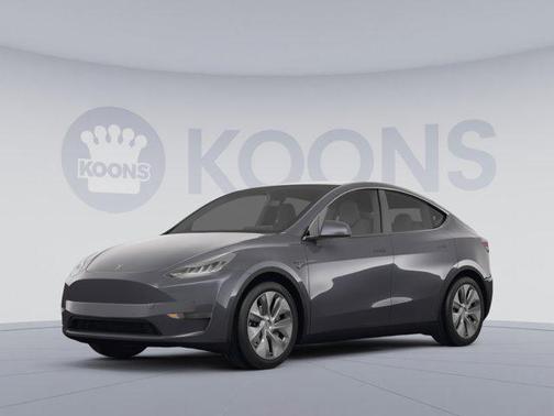 2023 Tesla Model Y Long Range Dual Motor All-Wheel Drive