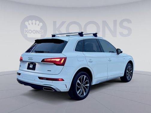 2024 Audi Q5 45 S line Premium Plus