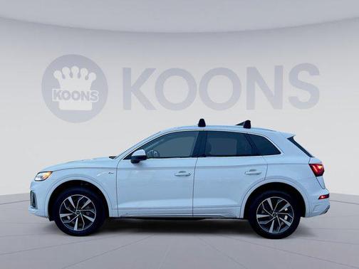 2024 Audi Q5 45 S line Premium Plus