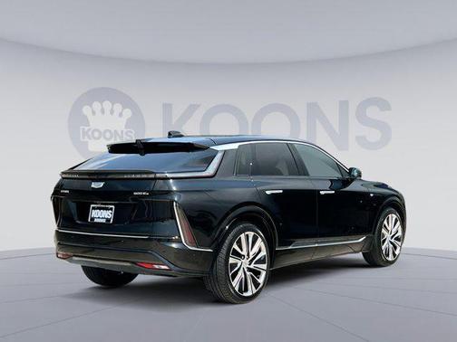 2024 Cadillac LYRIQ Luxury w/1SE