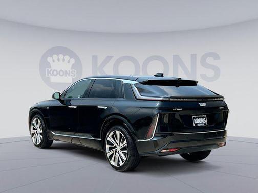 2024 Cadillac LYRIQ Luxury w/1SE