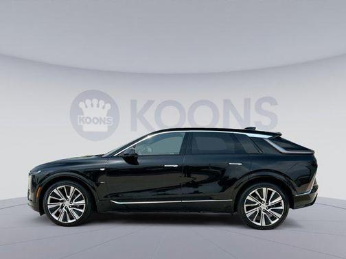 2024 Cadillac LYRIQ Luxury w/1SE