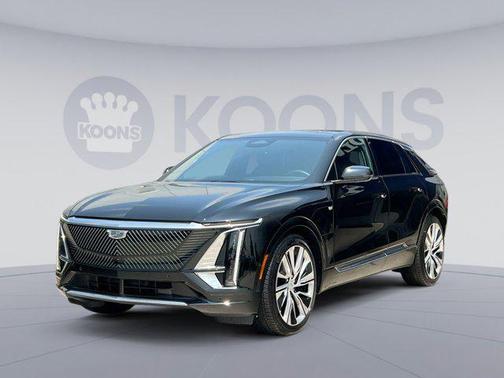 2024 Cadillac LYRIQ Luxury w/1SE