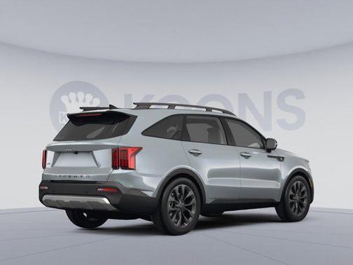 2023 Kia Sorento EX
