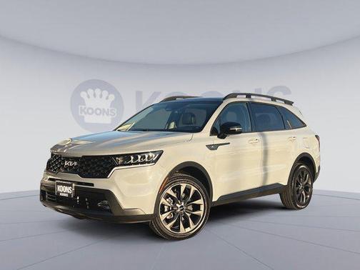 2023 Kia Sorento EX