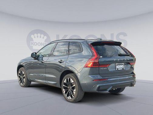 2026 Volvo XC60 B5 Plus