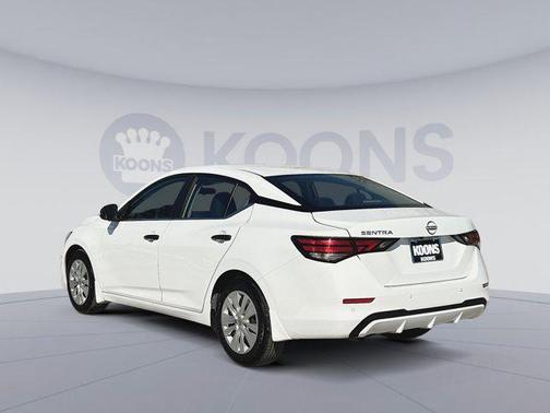 2024 Nissan Sentra S