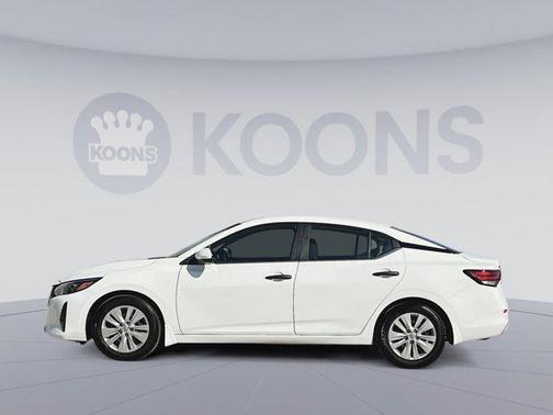 2024 Nissan Sentra S
