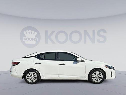 2024 Nissan Sentra S