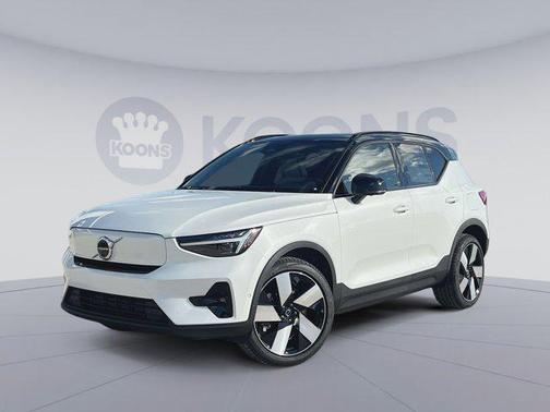 2026 Volvo EX40 Single Motor Extended Range Plus