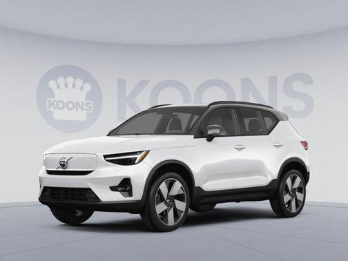 2026 Volvo EX40 Single Motor Extended Range Plus