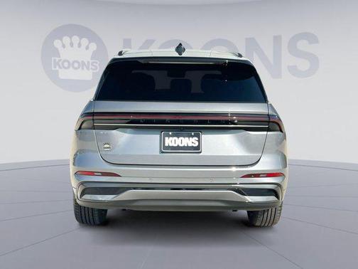 2024 Lincoln Nautilus Black Label
