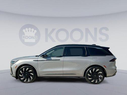 2024 Lincoln Nautilus Black Label
