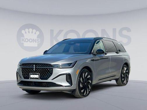2024 Lincoln Nautilus Black Label
