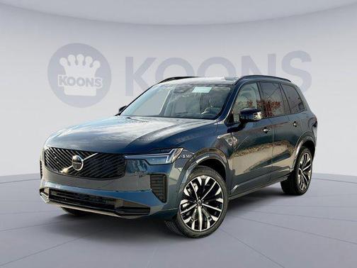 2026 Volvo XC90 B6 Ultra Dark Theme 7-Seater