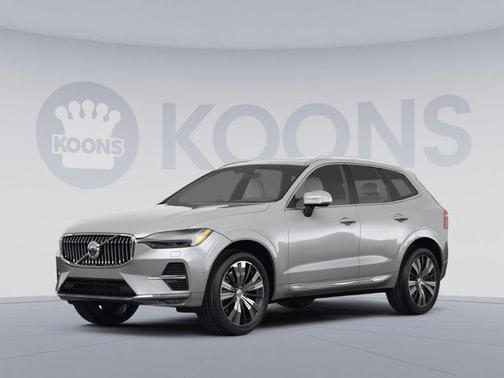 2023 Volvo XC60 B5 Plus Bright Theme