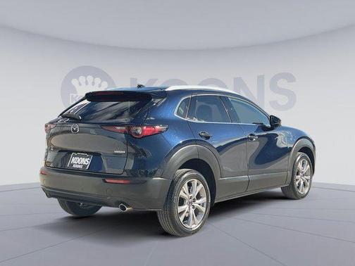 2020 Mazda CX-30 Premium Package