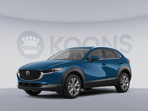 2020 Mazda CX-30 Premium Package